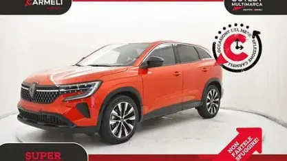 Nuova Renault Austral Techno 199 CV (146 kW) 2025 Bestyle marrakech (rosso pass SUV