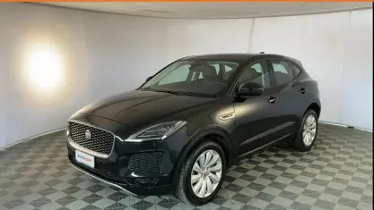 Usata Jaguar E-Pace SE 180 CV (132 kW) 2020 Nero SUV