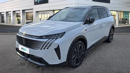 Bianco Usata 2024 Peugeot 5008 GTi SUV | 33.450 € (Buon prezzo)