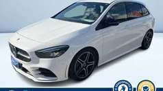 Bianco pastello Usata 2020 Mercedes B180 Premium Monovolume | 23.000 € (Buon prezzo)