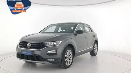 Usata VW T-Roc Style 150 CV (110 kW) 2020 SUV
