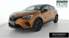 Arancione Usata 2022 Renault Captur Rive Gauche SUV | 18.490 € (Buon prezzo)