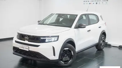 Bianco Nuova 2025 Opel Frontera Edition SUV | 21.700 € (Ottimo prezzo)