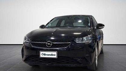Usata Opel Corsa Edition 75 CV (55 kW) 2023 Nero Utilitaria
