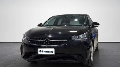 Usata Opel Corsa Edition 75 CV (55 kW) 2023 Nero Utilitaria