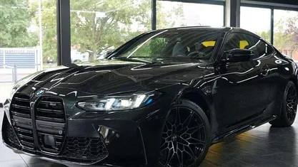 Usata 2024 BMW M4 Competition Edition Coupé | 89.900 € (Ottimo prezzo)