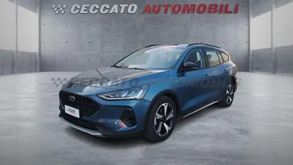 Usata 2023 Ford Focus Active Station wagon | 16.926 € (Ottimo prezzo)
