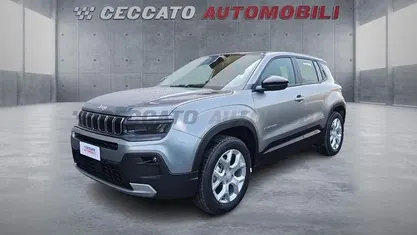 Grigio Nuova 2025 Jeep Avenger Altitude SUV | 26.950 € (Buon prezzo)