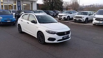 Usata Fiat Tipo Street 95 CV (69 kW) 2020 Bianco