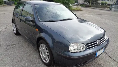 Usata 1999 VW Golf III Comfortline Due volumi | 3900 € (Buon prezzo)