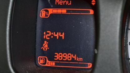 Usata Fiat Panda 70 CV (51 kW) 2023 Bianco Utilitaria