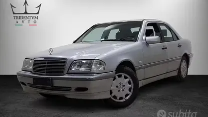 Usata Mercedes C180 Elegance 122 CV (89 kW) 1997 Berlina