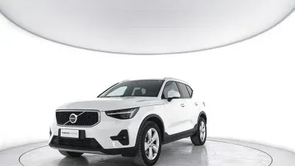 Usata Volvo XC40 Core 163 CV (119 kW) 2025 Bianca SUV