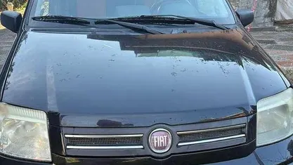 Usata Fiat Panda Dynamic 60 CV (44 kW) 2008 Utilitaria