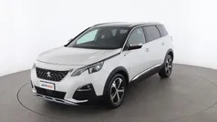 Bianco Usata 2018 Peugeot 5008 GTi Monovolume | 20.799 € (Buon prezzo)