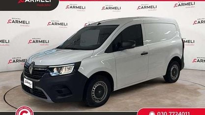 Gebraucht Renault Kangoo Edition One 95 PS (69 kW) 2021 Weiß Van / Kleinbus