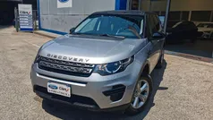 Argento Usata 2016 Land Rover Discovery Sport Pure SUV | 10.900 € (Super prezzo)