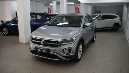 Usata VW T-Roc Style 116 CV (85 kW) 2022 Argento SUV