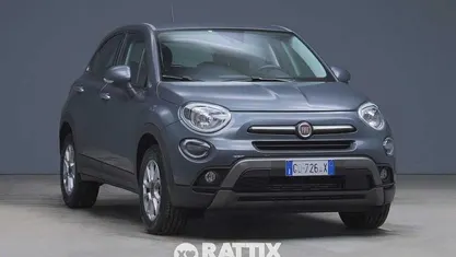 Grigio Usata 2020 Fiat 500X Business SUV | 15.924 € (Buon prezzo)