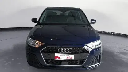 Usata Audi A1 Sportback Advanced 95 CV (69 kW) 2024 Blu Utilitaria