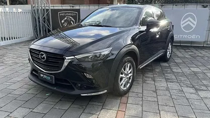 Usata Mazda CX-3 Exceed 121 CV (88 kW) 2019 SUV