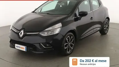 Usata Renault Clio IV Collection 90 CV (66 kW) 2019 Nero Utilitaria