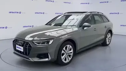 Usata Audi A4 Allroad 204 CV (150 kW) 2021 Grigio Station wagon