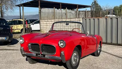 Usata Fiat 1100 1950 Cabrio