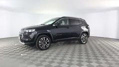 Nero / metallizzato Usata 2021 Jeep Compass Limited SUV | 21.600 € (Buon prezzo)