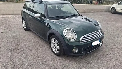 Usata Mini Cooper Clubman 90 CV (66 kW) 2013 Station wagon