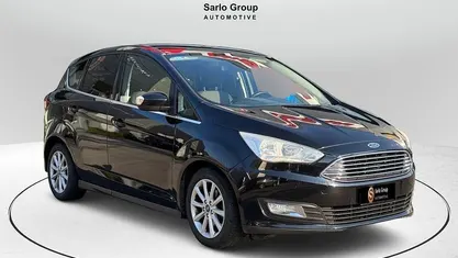 Usata Ford C-MAX Titanium 120 CV (88 kW) 2015 Monovolume