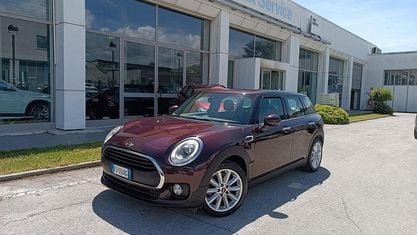 Usata Mini One Clubman 116 CV (85 kW) 2016 Marrone Station wagon