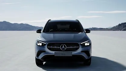 Nuova Mercedes GLA200 150 CV (110 kW) 2026 Nero notte SUV