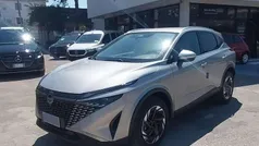Argento Nuova 2025 Nissan Qashqai N-Connecta SUV | 27.700 € (Ottimo prezzo)