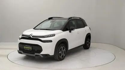 Bianco Usata 2022 Citroën C3 Aircross Feel SUV | 14.990 € (Buon prezzo)