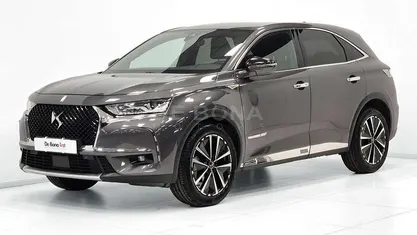 Grigio scuro met. Usata 2020 DS Automobiles DS7 Crossback Grand Chic SUV | 19.990 € (Buon prezzo)