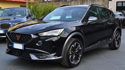 Usata Cupra Formentor 150 CV (110 kW) 2024 Nero SUV