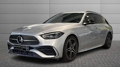 Usata Mercedes C220 AMG Line Premium 197 CV (144 kW) 2023 Station wagon