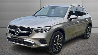Usado Mercedes GLC220 Advanced 197 CV (144 kW) 2023 Gris SUV