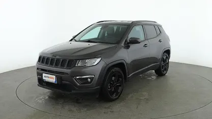 Grigio Usata 2020 Jeep Compass Longitude SUV | 16.799 € (Buon prezzo)