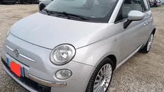 Grigio Usata 2009 Fiat 500 Lounge Tre volumi | 6200 € (Buon prezzo)