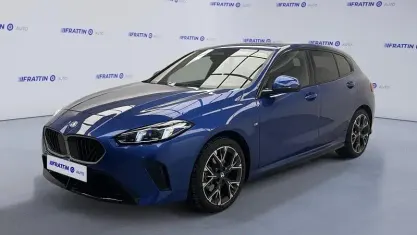 Używany BMW 118 M Sport 150 KM (110 kW) 2025 Niebieski Hatchback