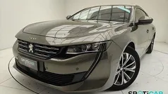 Verde Usata 2021 Peugeot 508 Allure Station wagon | 15.986 € (Super prezzo)