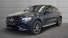 Grigio Usata 2021 Mercedes GLC300 Premium Coupé | 44.900 € (Buon prezzo)