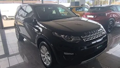 Usata Land Rover Discovery Sport HSE Luxury 150 CV (110 kW) 2016 SUV
