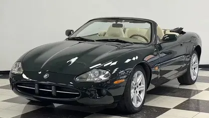 Usata Jaguar XK8 284 CV (208 kW) 1997 Cabrio