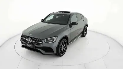 Usata Mercedes GLC220 Edition 194 CV (142 kW) 2022 Grigio SUV