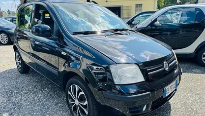 Usata 2010 Fiat Panda Dynamic Due volumi | 3450 € (Ottimo prezzo)