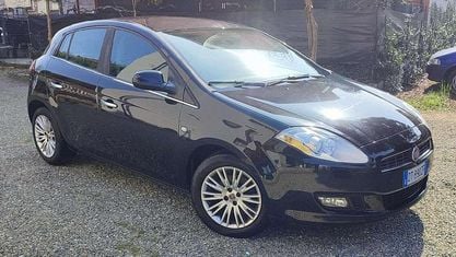 Usata Fiat Bravo Emotion 120 CV (88 kW) 2009 Nero Utilitaria