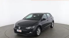 Grigio Usata 2019 VW Polo Comfortline Tre volumi | 14.199 € (Buon prezzo)